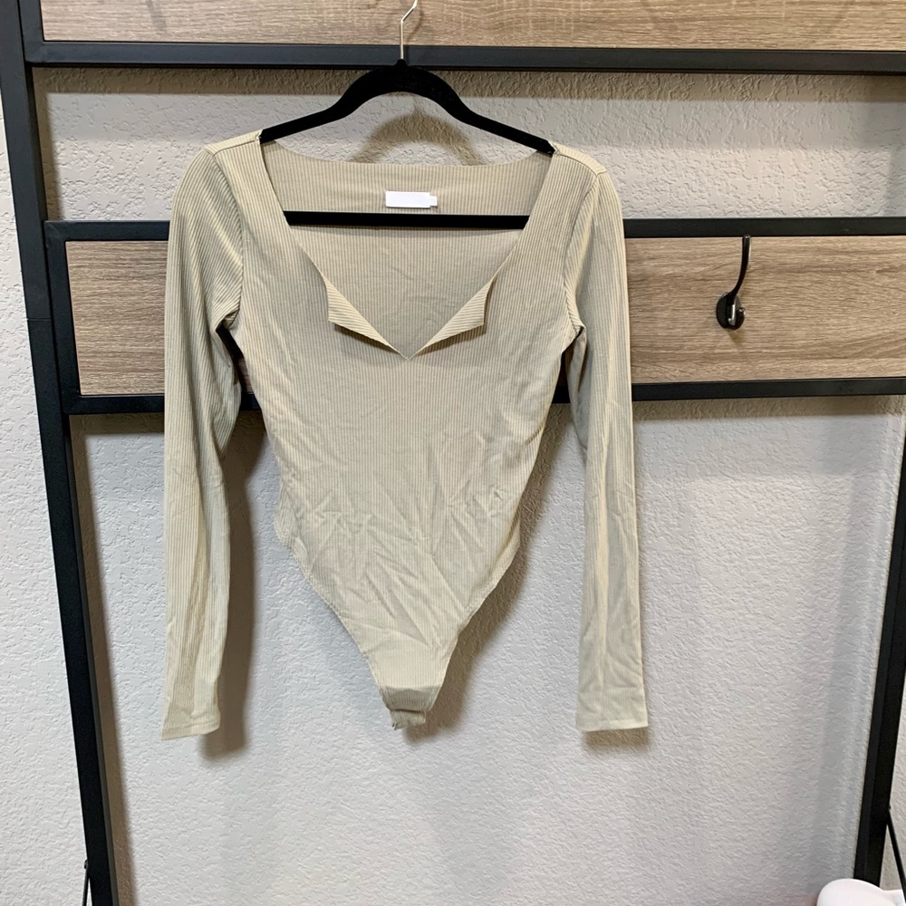MESHKI bodysuit